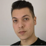 Panayotis Lampitsakis headshot